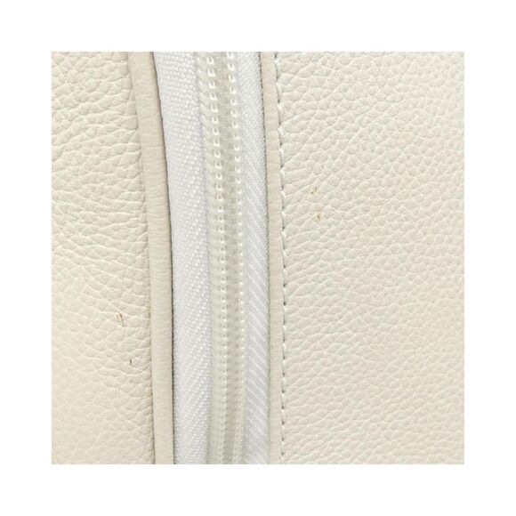 Pre Loved Gucci  Print Women White Backpacks - Picture 5 of 8